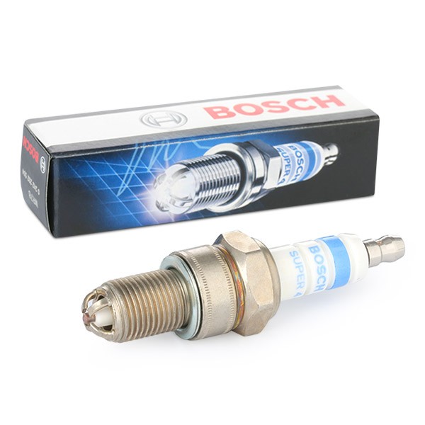 Bosch Zündkerze WR4CC Super Spark Plug Bougie mit Kupferkern aus Insolvenz